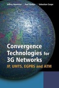 Cover: Convergence Technologies for 3G Networks - Wiley