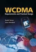 Cover: WCDMA - Requirements and Practical Design - Wiley