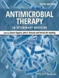 Abbildung von: Antimicrobial Therapy in Veterinary Medicine - Wiley