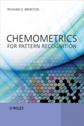 Cover: Chemometrics for Pattern Recognition - Wiley