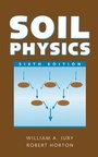 Cover: Soil Physics - Wiley
