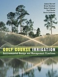 Cover: Golf Course Irrigation - Wiley