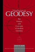 Cover: Introduction to Geodesy - Wiley