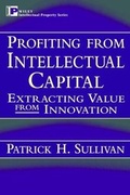 Cover: Profiting from Intellectual Capital - Wiley