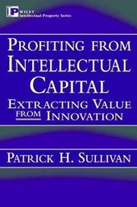 Enlarge image Cover: Profiting from Intellectual Capital - Wiley