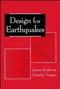 Cover: Design for Earthquakes - Wiley