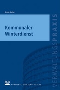 Cover: Kommunaler Winterdienst - KSV Medien