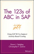 Cover: The 123s of ABC in SAP - Wiley