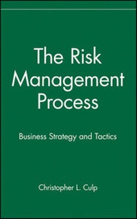 Enlarge image Cover: The Risk Management Process - Wiley