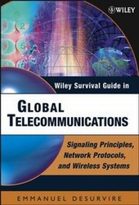 Abbildung von: Wiley Survival Guide in Global Telecommunications - Wiley