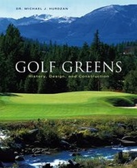 Abbildung von: Golf Greens - Wiley