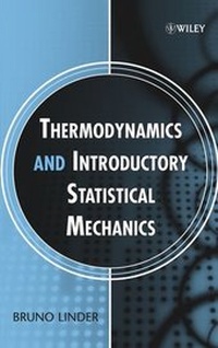 Abbildung von: Thermodynamics and Introductory Statistical Mechanics - Wiley