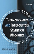Bild: Thermodynamics and Introductory Statistical Mechanics - Wiley