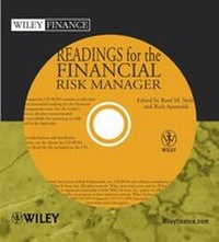 Abbildung von: Readings for the Financial Risk Manager - Wiley