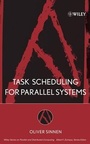 Cover: Task Scheduling for Parallel Systems - Wiley