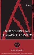 Cover: Task Scheduling for Parallel Systems - Wiley
