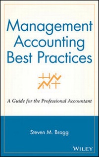 Enlarge image Cover: Management Accounting Best Practices - Wiley
