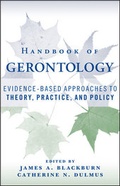 Cover: Handbook of Gerontology - Wiley