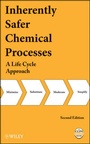 Cover: Inherently Safer Chemical Processes - Wiley-AIChE