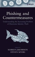 Cover: Phishing and Countermeasures - Wiley