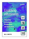 Cover: Enabling eBusiness - Wiley