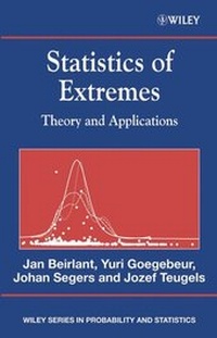 Enlarge image Cover: Statistics of Extremes - Wiley