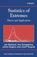 Cover: Statistics of Extremes - Wiley