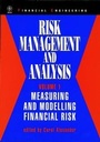 Cover: Risk Management and Analysis - Wiley