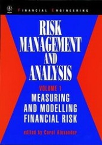 Enlarge image Cover: Risk Management and Analysis - Wiley