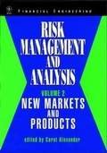 Cover: Risk Management and Analysis - Wiley