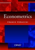 Cover: Econometrics - Wiley