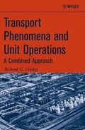 Bild: Transport Phenomena and Unit Operations - Wiley