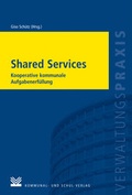 Cover: Shared Services - KSV Medien