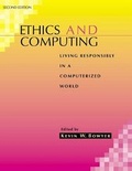 Cover: Ethics and Computing - Wiley-IEEE Press