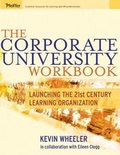 Cover: The Corporate University Workbook - Pfeiffer