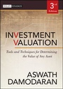 Bild: Investment Valuation - Wiley