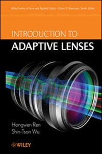 Enlarge image Cover: Introduction to Adaptive Lenses - Wiley
