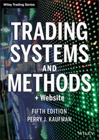 Enlarge image Cover: Trading Systems and Methods - Wiley