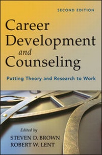 Enlarge image Cover: Career Development and Counseling - Wiley