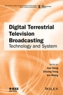Cover: Digital Terrestrial Television Broadcasting - Wiley-IEEE Press
