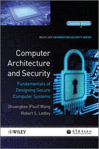 Enlarge image Cover: Computer Architecture and Security - Wiley