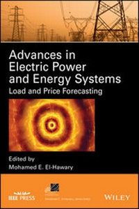 Enlarge image Cover: Advances in Electric Power and Energy Systems - Wiley-IEEE Press