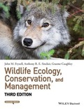 Cover: Wildlife Ecology, Conservation, and Management - Wiley