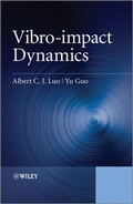 Cover: Vibro-impact Dynamics - Wiley