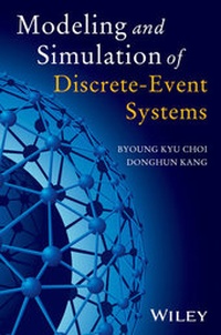 Abbildung von: Modeling and Simulation of Discrete Event Systems - Wiley