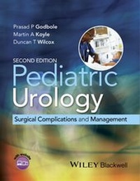 Abbildung von: Pediatric Urology - Wiley