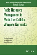 Cover: Radio Resource Management in Multi-Tier Cellular Wireless Networks - Wiley