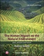 Cover: The Human Impact on the Natural Environment - Wiley