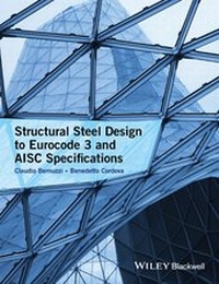 Abbildung von: Structural Steel Design to Eurocode 3 and AISC Specifications - Wiley