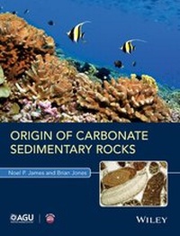 Enlarge image Cover: Origin of Carbonate Rocks - American Geophysical Union